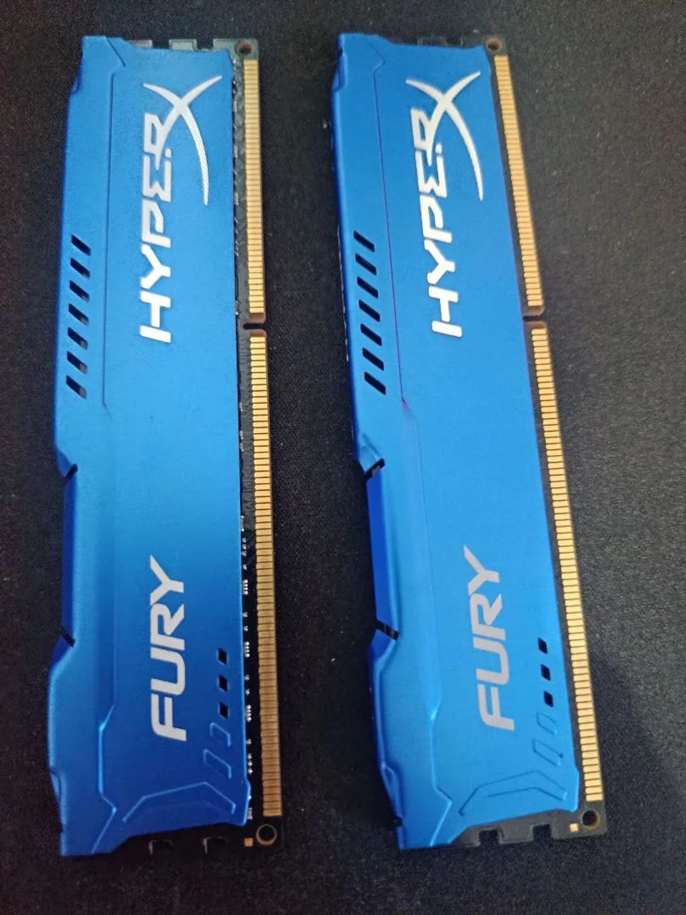 Memória RAM DDR3 1600mghz