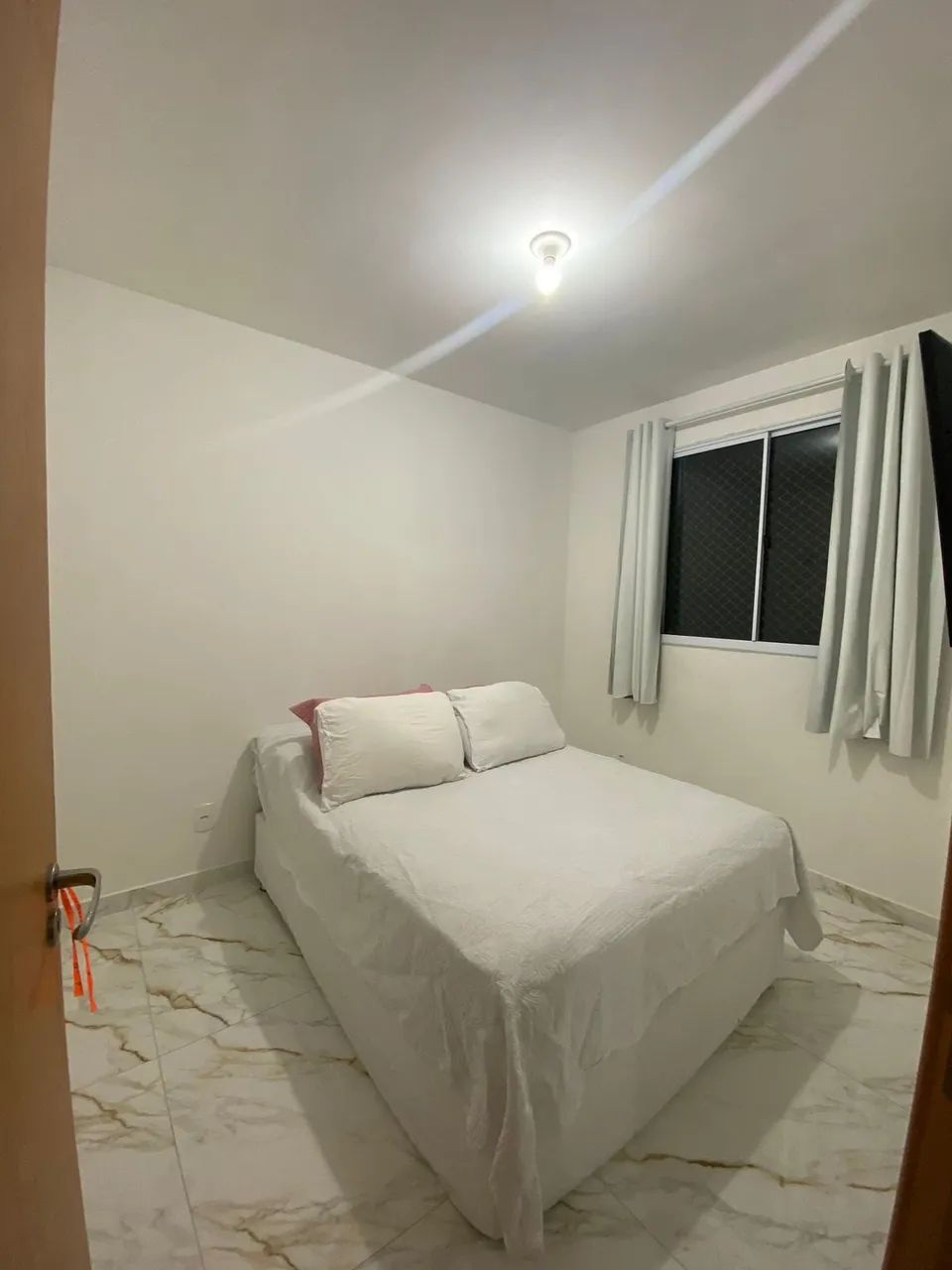 Apartamento 2 dormitórios em serrarias - Foto 5