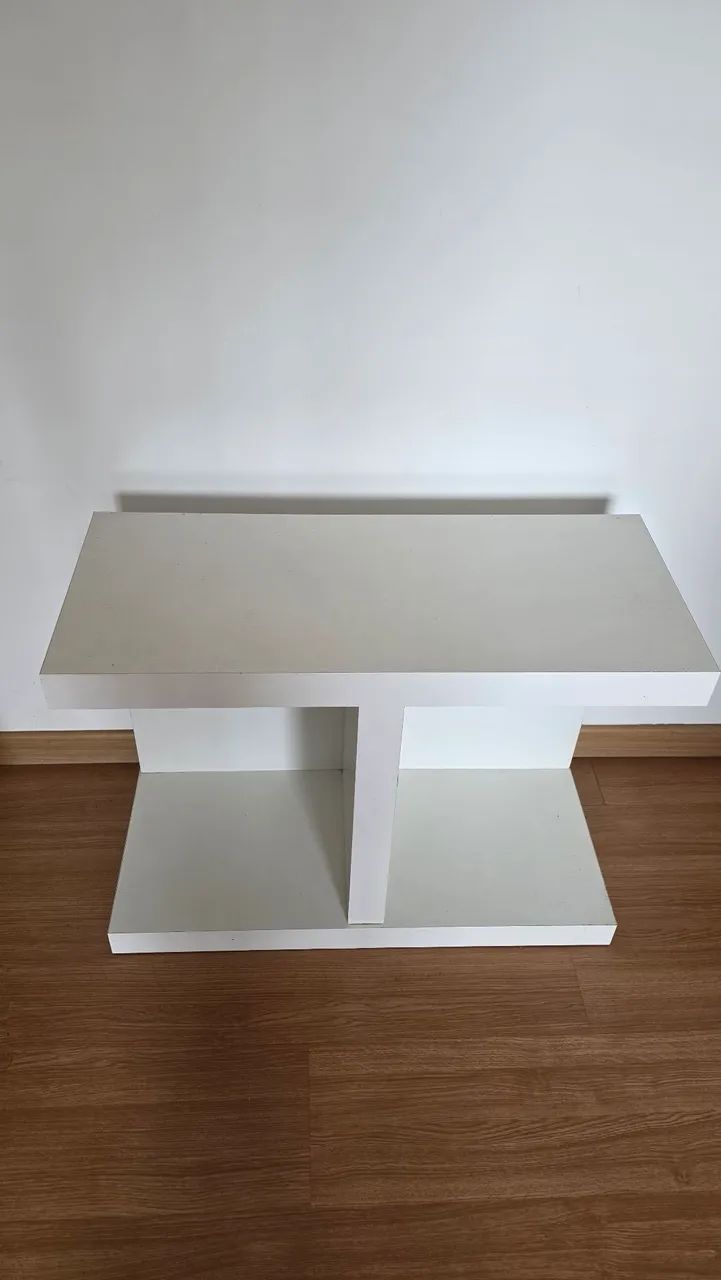 Mesa lateral de decoração - Foto 3