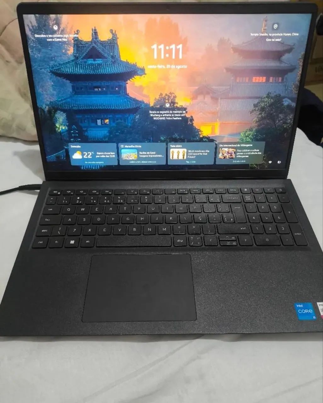 Notebook Dell Core i5 - Intel Iris - Foto 3