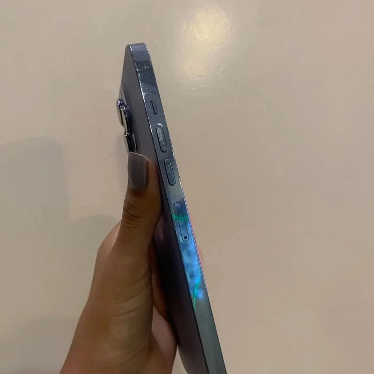IPHONE 13 PRO MAX 128 GIGAS IMPECÁVEL. 