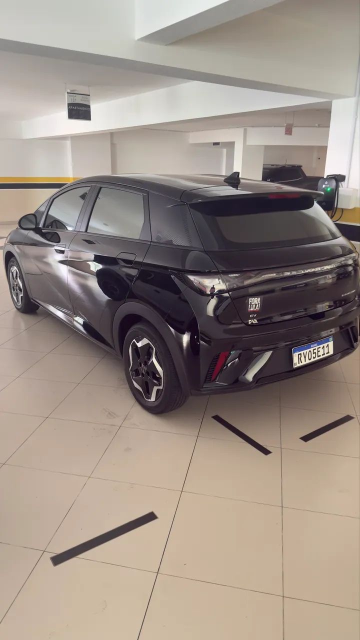 BYD Dolphin EV (Elétrico) 2024 - Foto 3