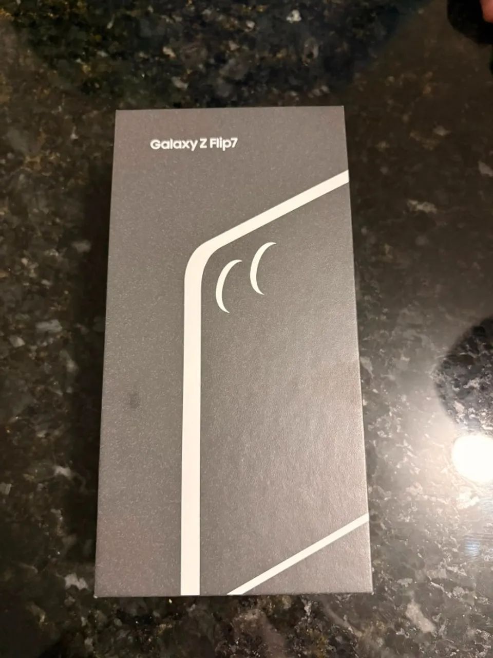 Samsung ZFlip 7 - Foto 2