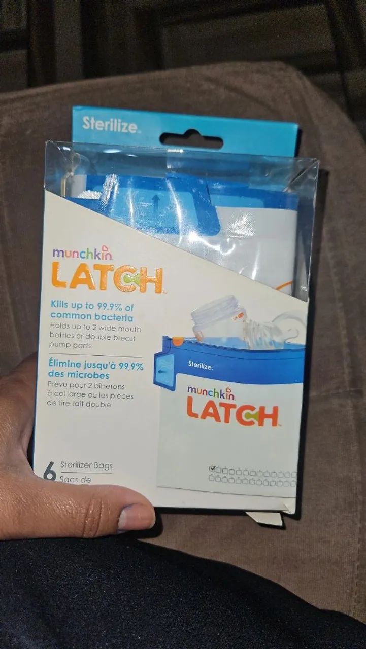 Kit para amamentação  - Foto 5