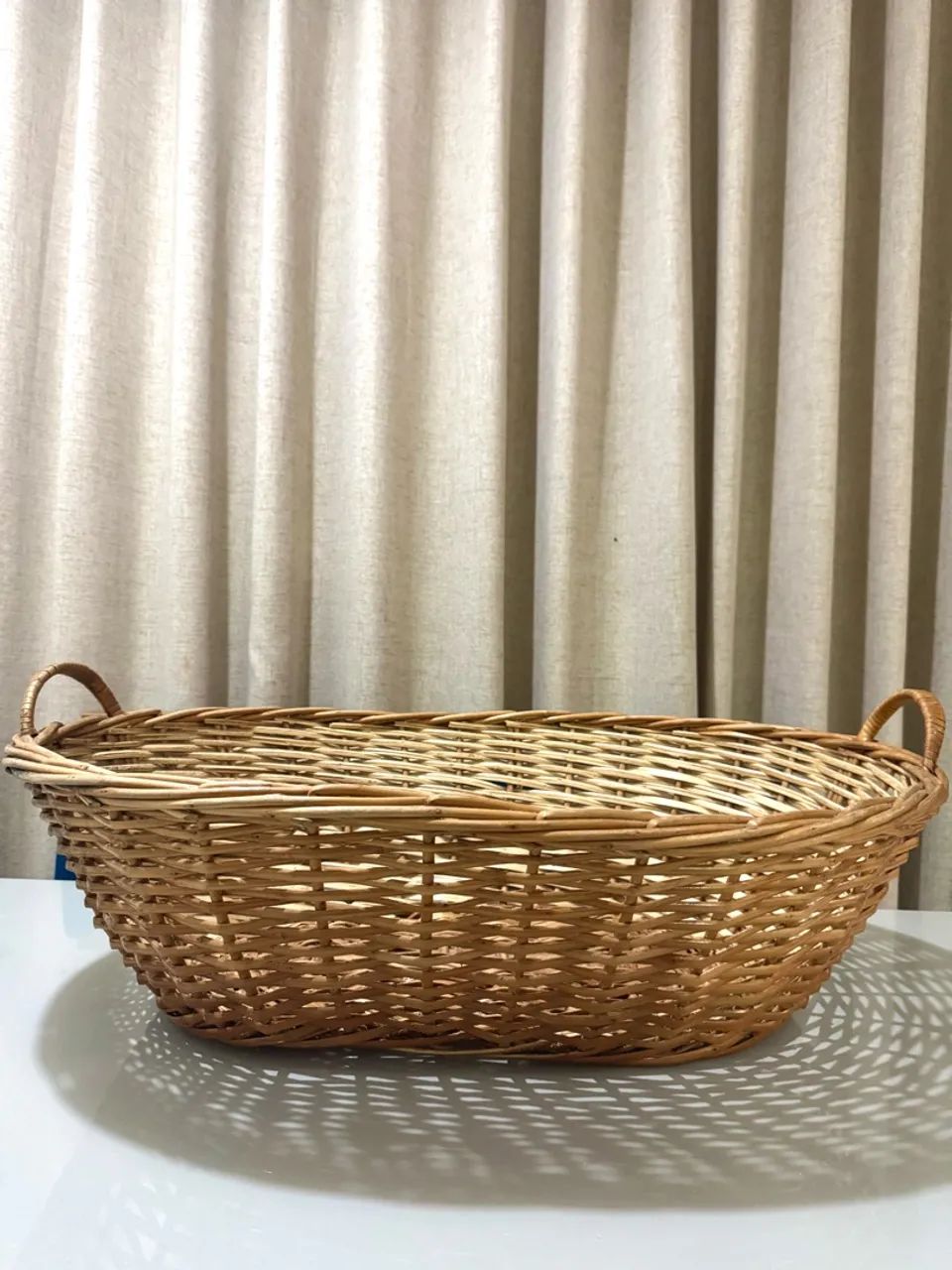 CESTA GRANDE PARA PÃES  - Foto 2