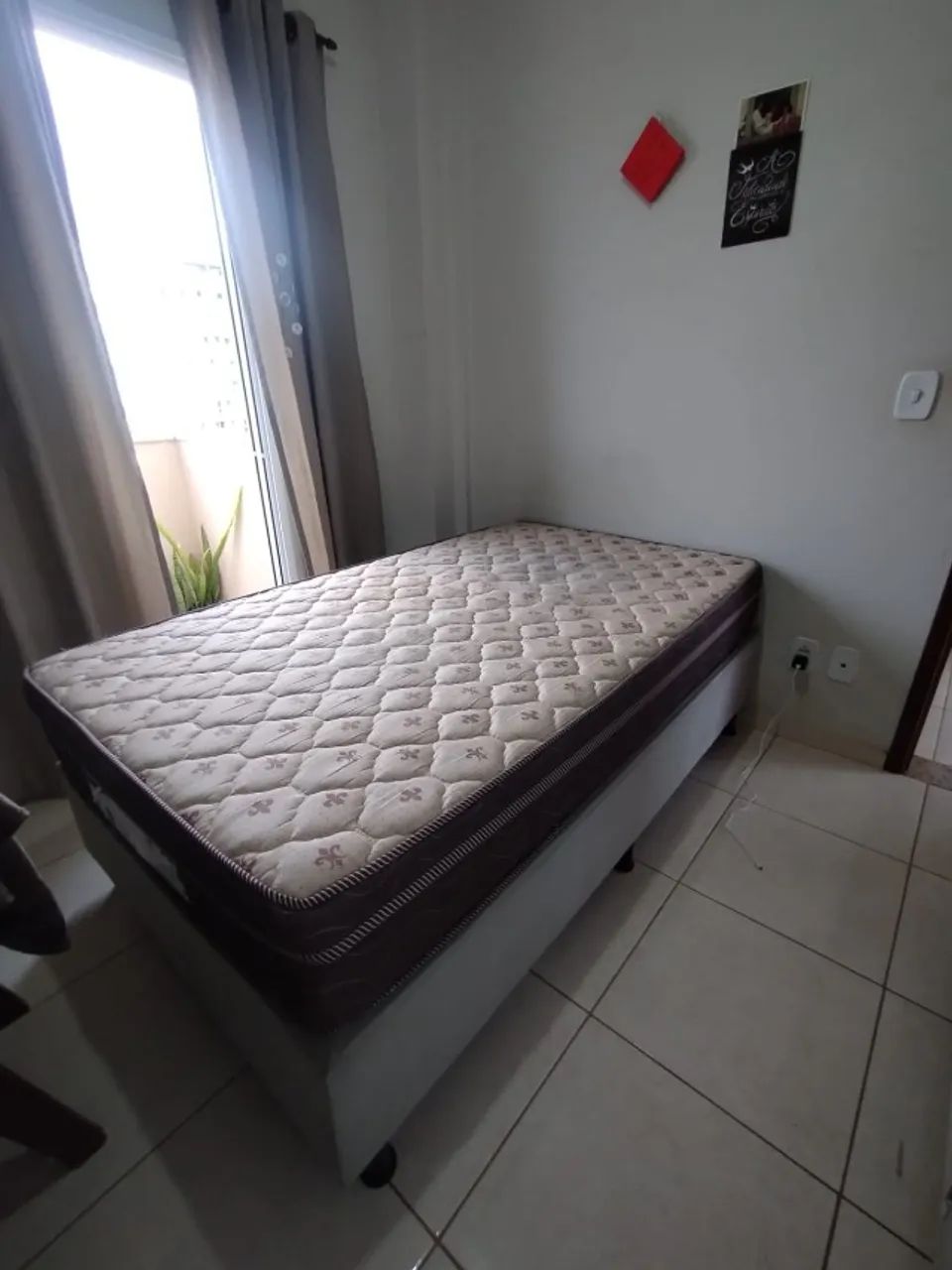 Cama Box Solteirão - Foto 2