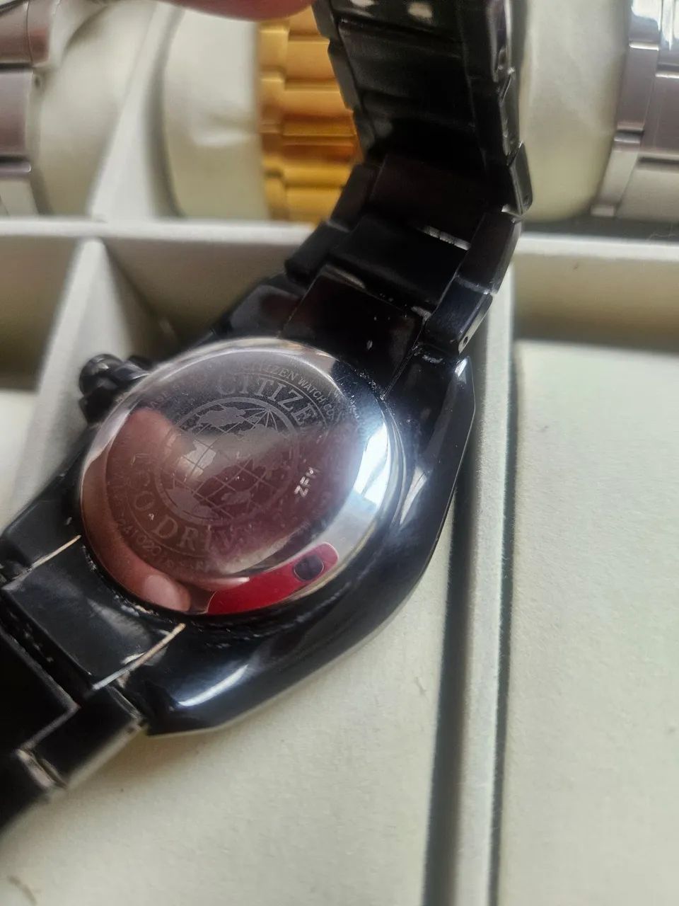 Relogio Citizen Eco Drive - Acessórios - Altiplano Cabo Branco