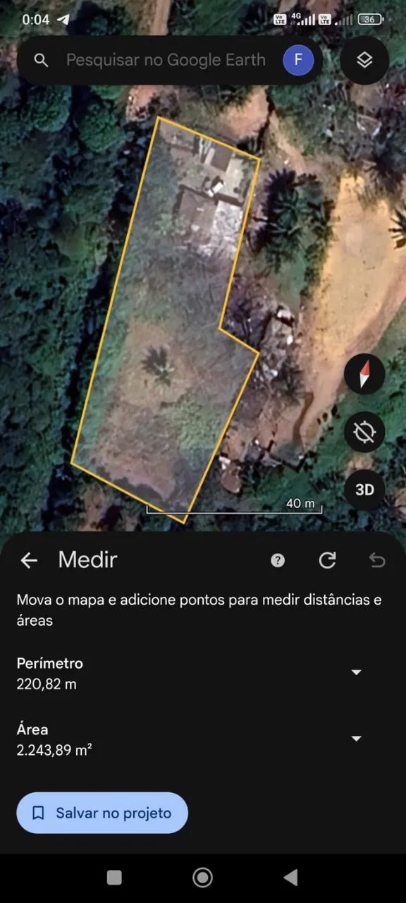 Foto - João Pessoa - Gramame