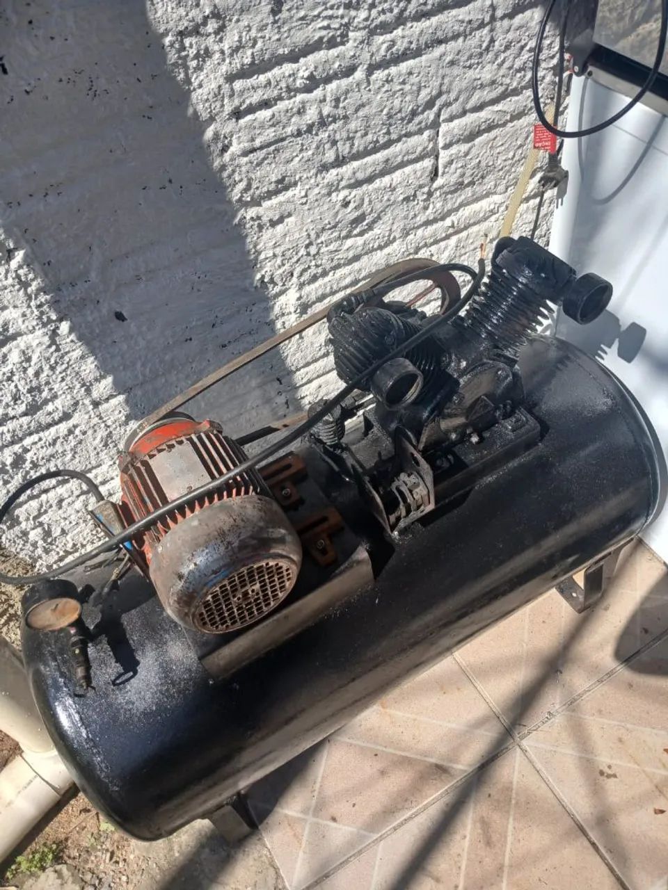 Vendo Compressor434778602073630722