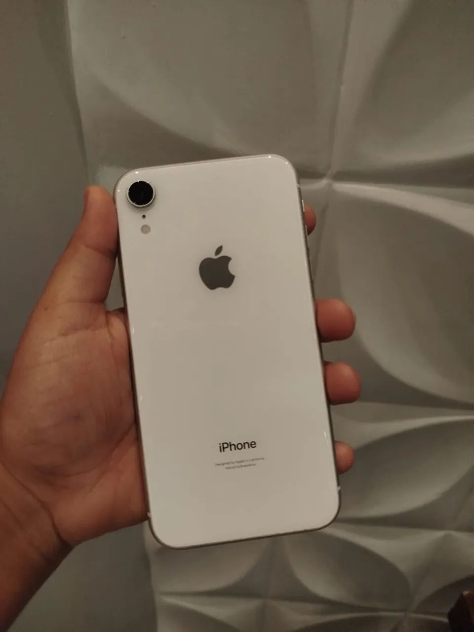 iPhone XR 128 GB Branco - Foto 2
