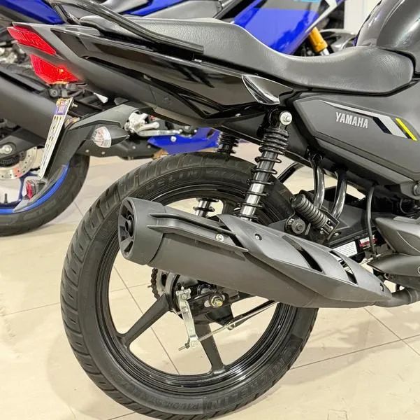 YAMAHA YBR150 FACTOR 2026 - Foto 4