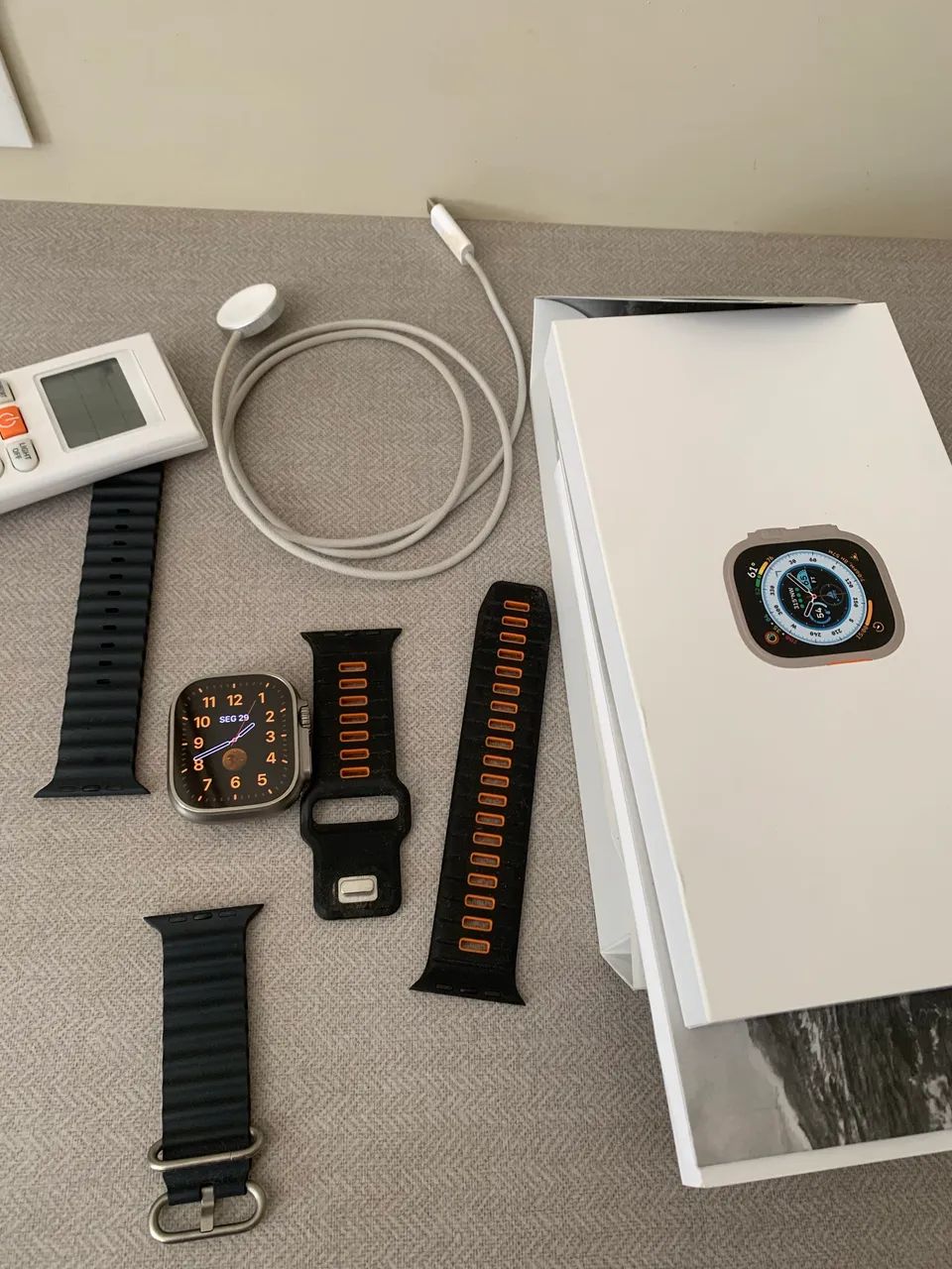 Apple Watch Ultra  - Foto 5
