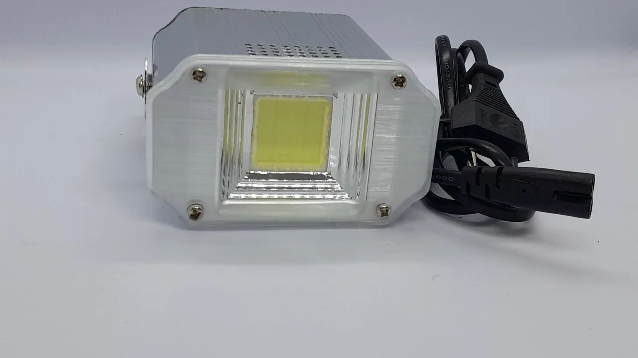 Mini strobo led room strobe 20w - Foto 2