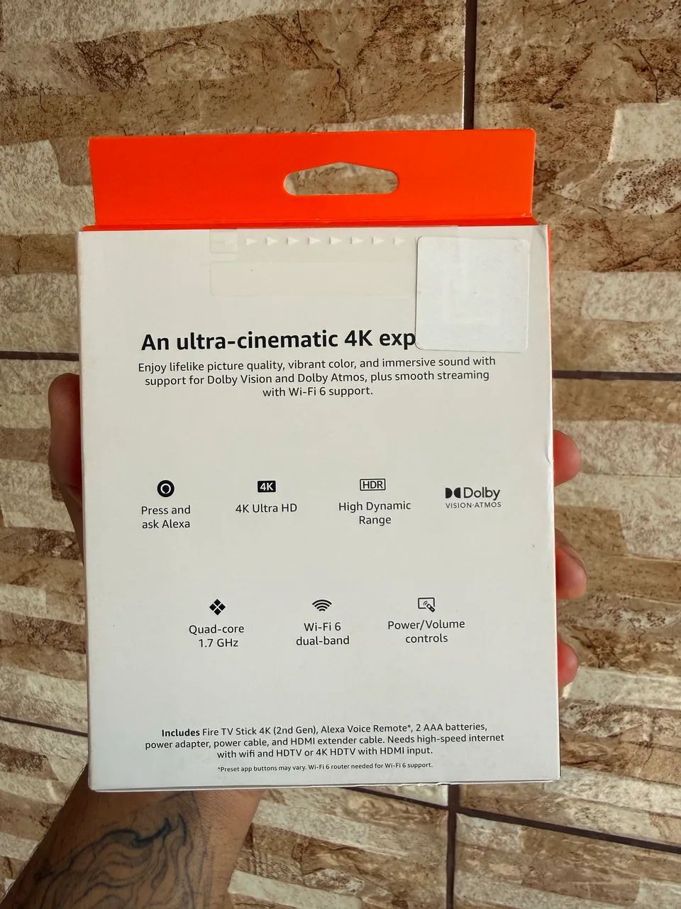 FireTV Stick 4k - Foto 2