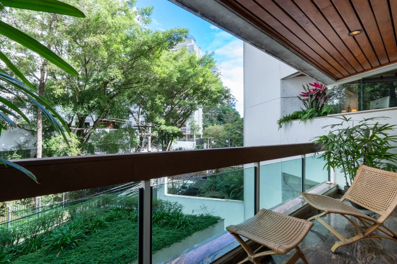 Apartamento para venda em Real Parque com 4 quartos, sendo 4 suítes, 232m² - Foto 2