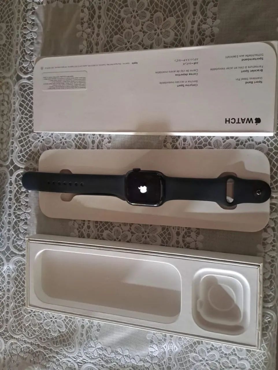 Smart watch original da Apple relogio 