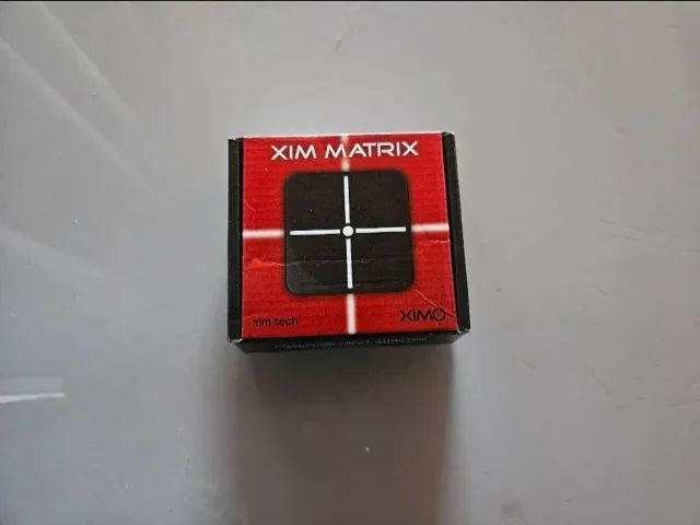 Xim matrix - Adaptador Para Ps5, Xbox Series S/x, Pc