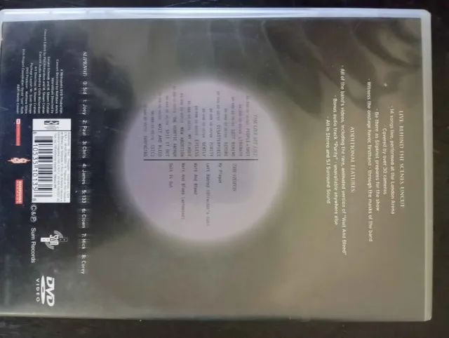 Dvd Slipknot Disasterpieces - Foto 2