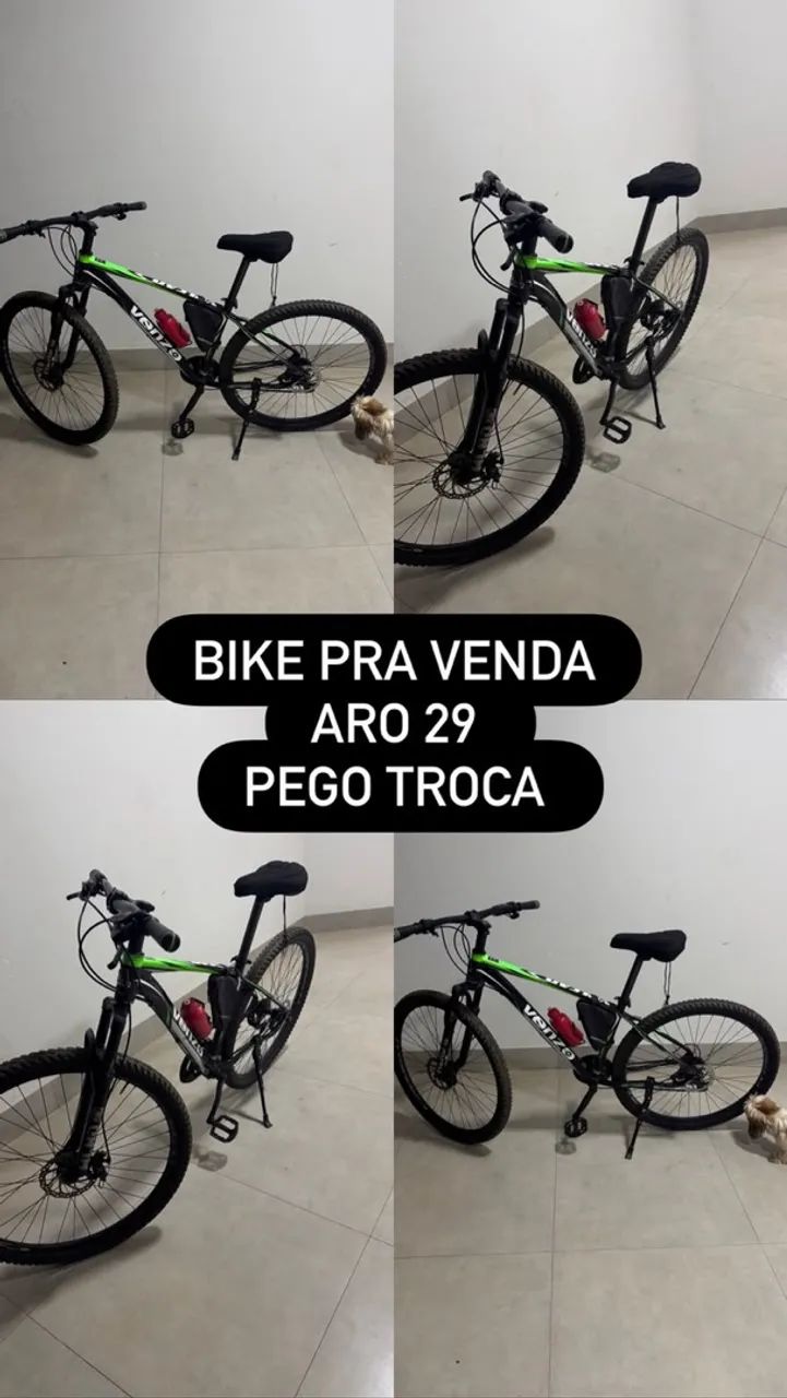 Bicicleta aro29 