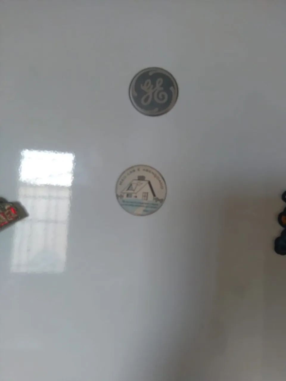 Peças da Geladeira GE - Foto 4