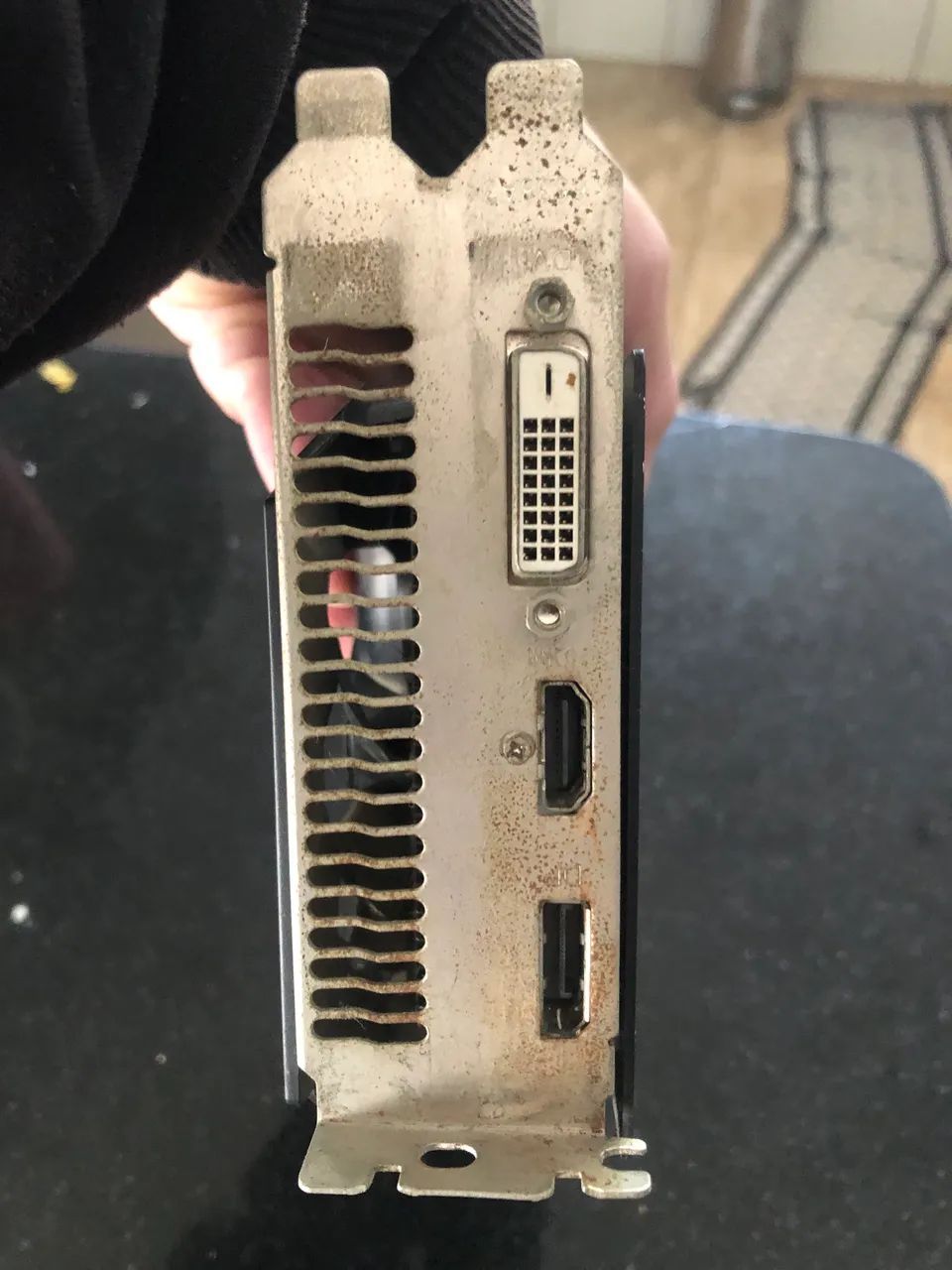 Rx 590 8gb  - Foto 4