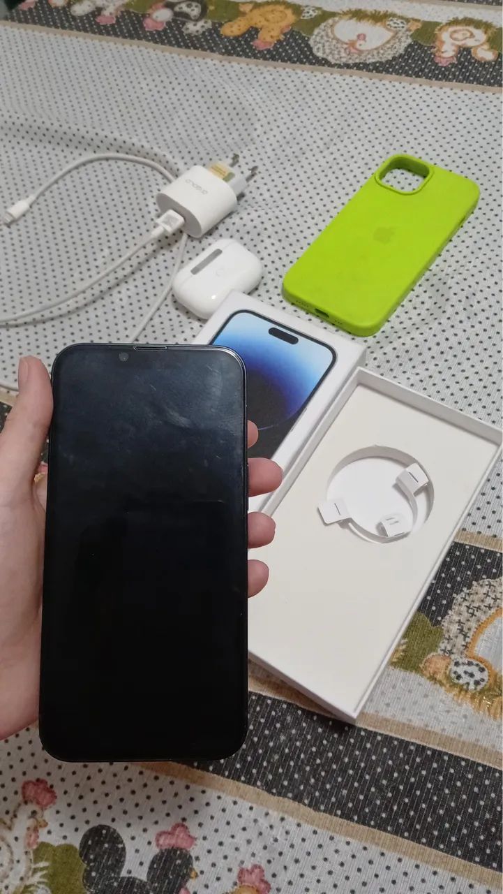 iPhone 14 - Foto 4