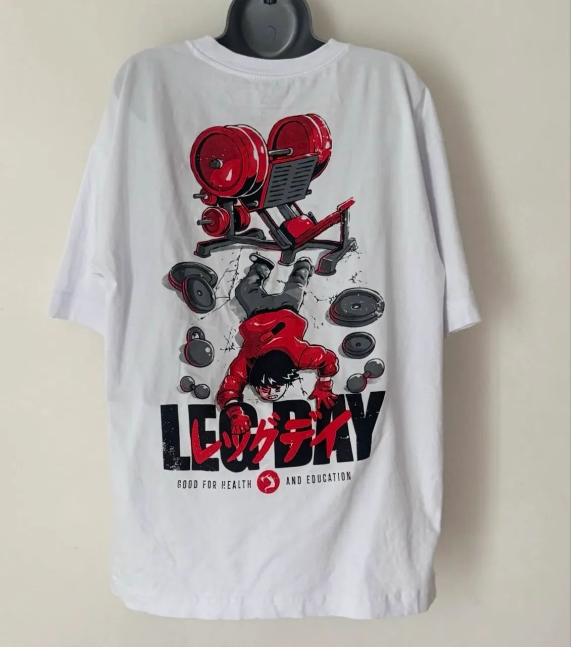 Camisa Oversized da Berzerk - Foto 2