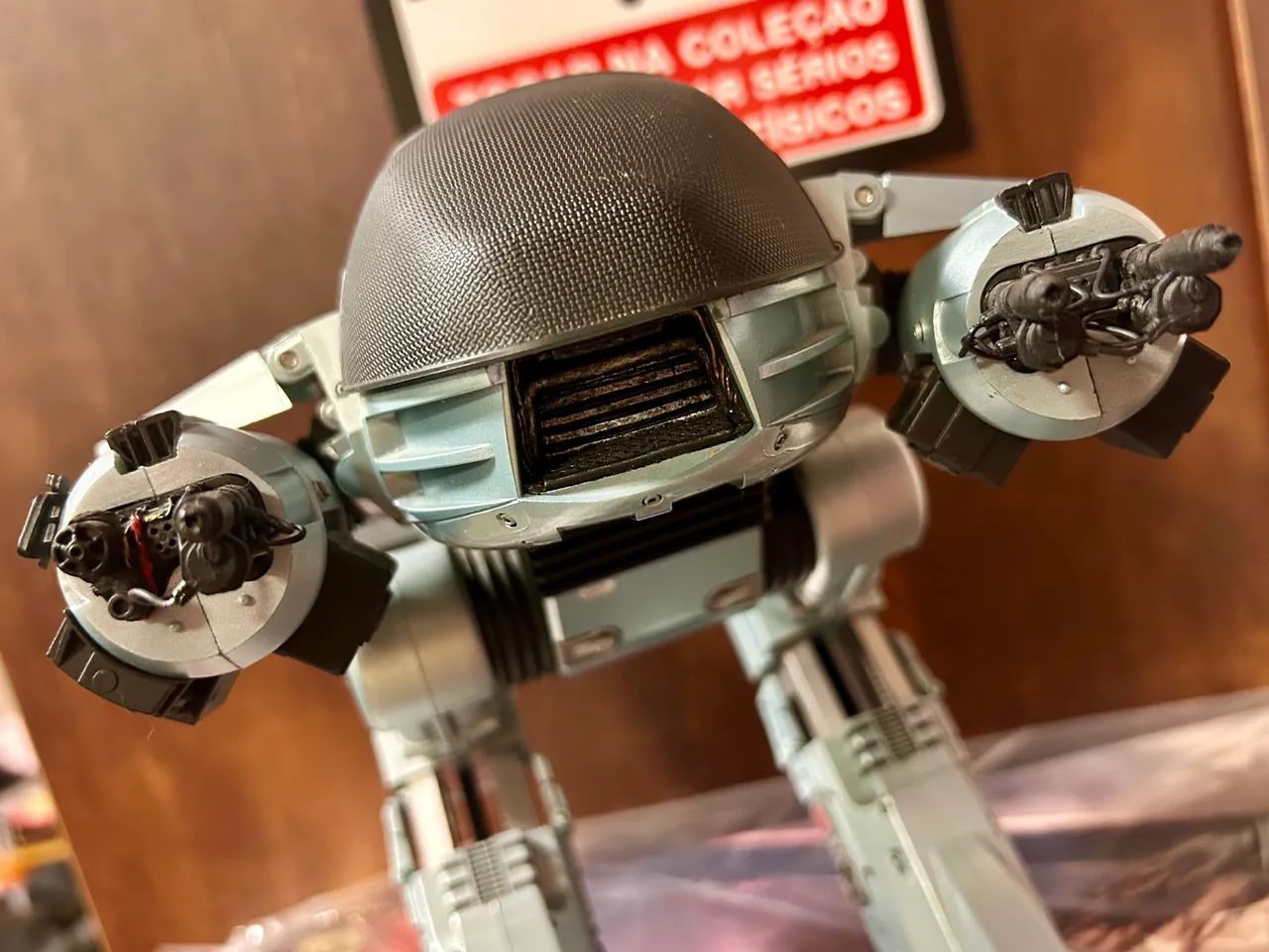ED-209 RoboCop | NECA - Foto 5