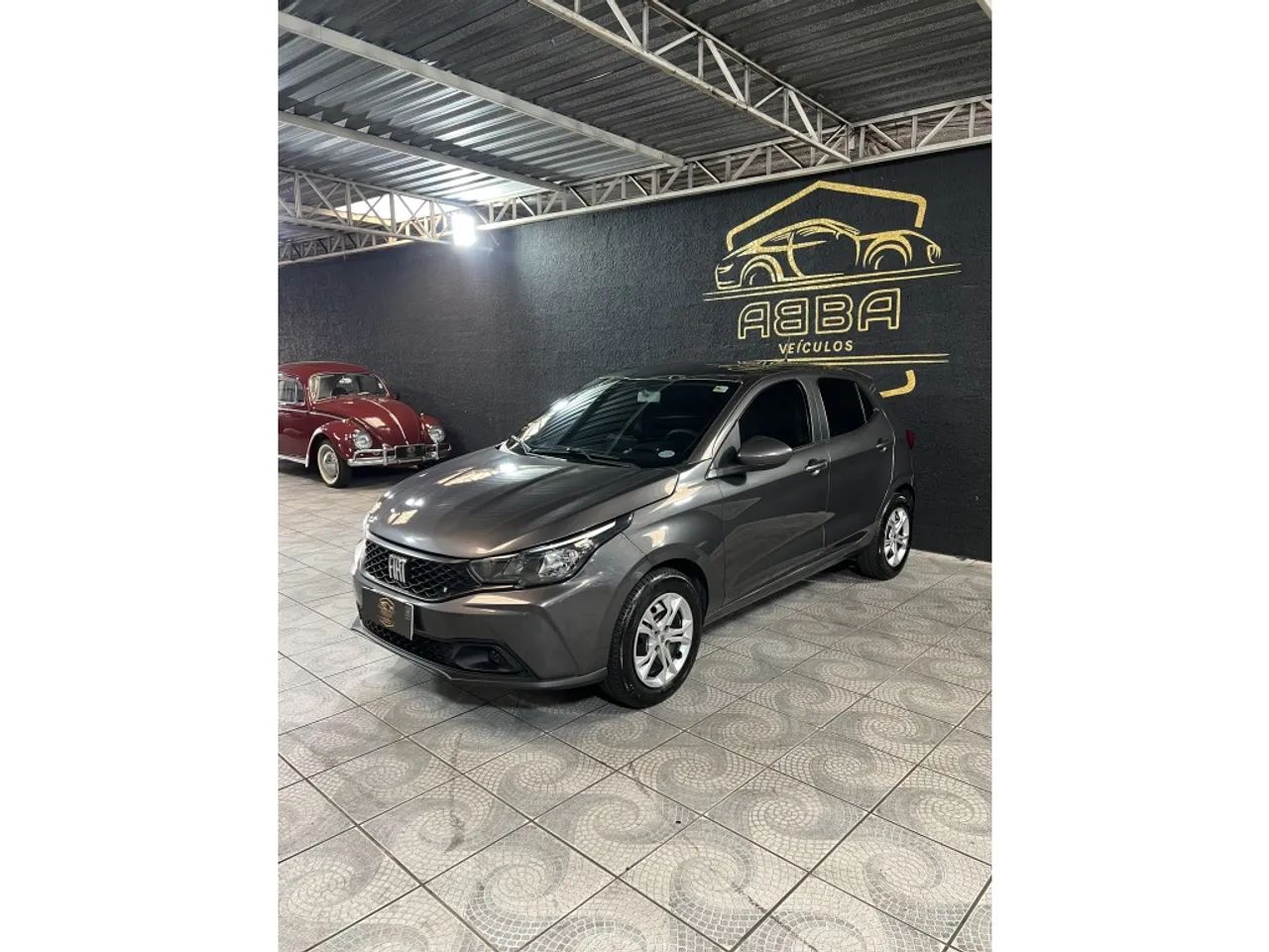 Fiat Argo Drive 1.0 Firefly 2023 - Foto 2