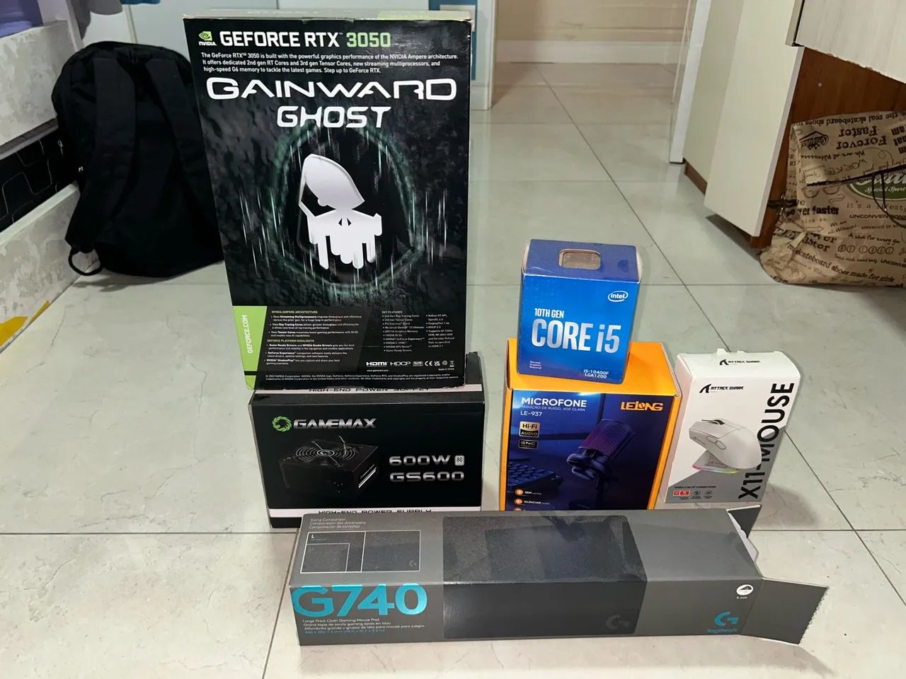 Pc gamer 6000R$ - Foto 4