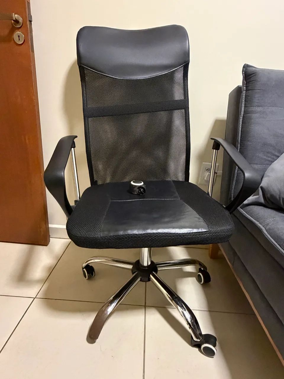 Cadeira escritório - Foto 4
