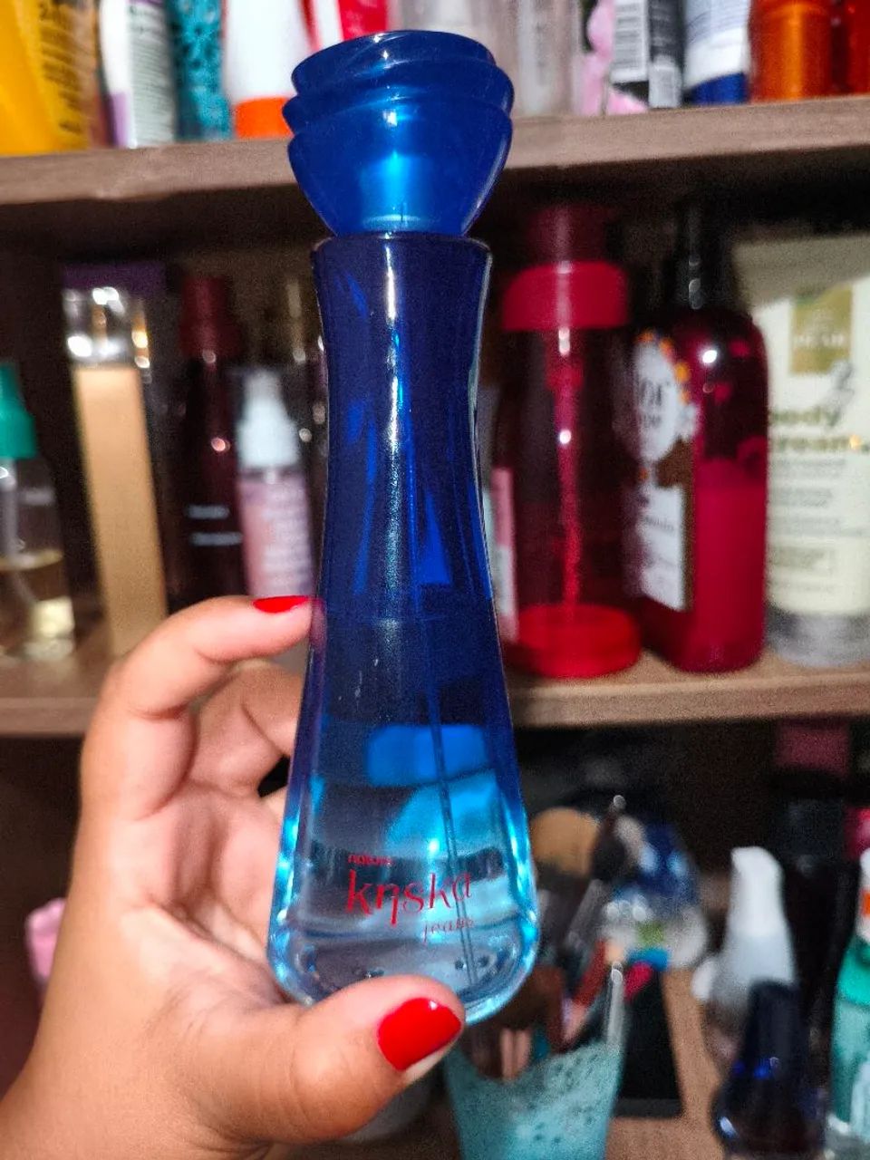 Perfume Kriska Jeans (Natura) 100ml - Foto 2