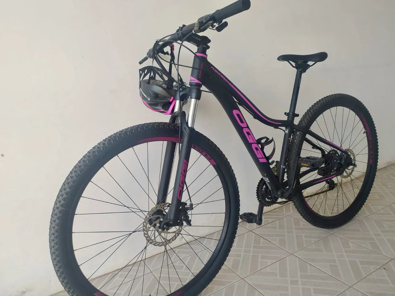 Bicicleta Oggi Float aro 29