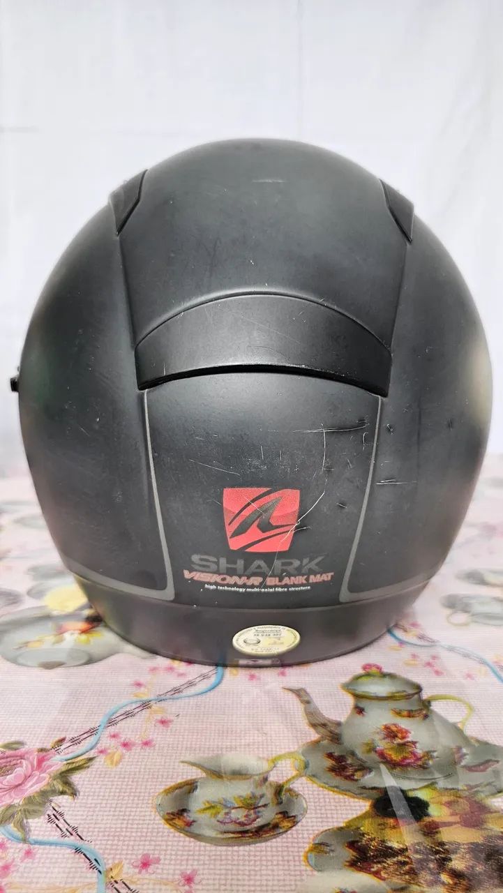 Capacete Shark Vision-R  - Foto 5