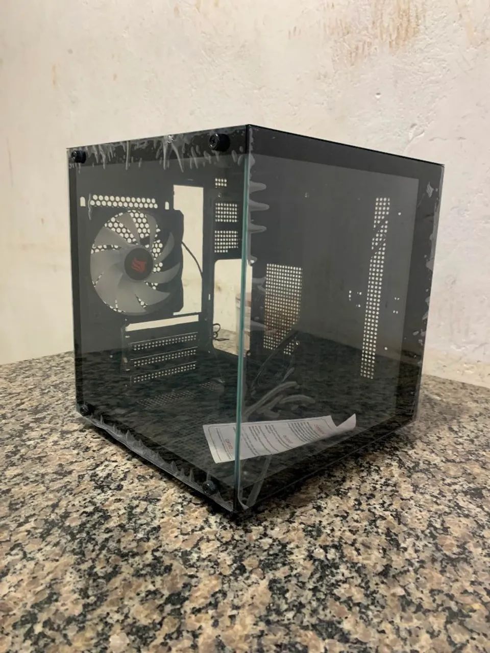 GABINETE MINI ATX