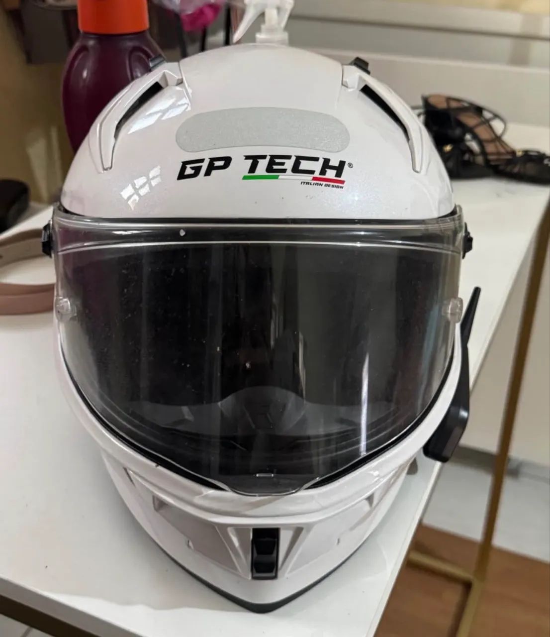 Capacete - Foto 2
