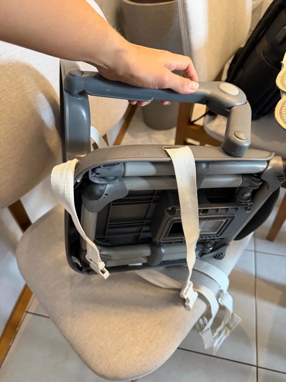 Cadeira de Alimentação  - Foto 3