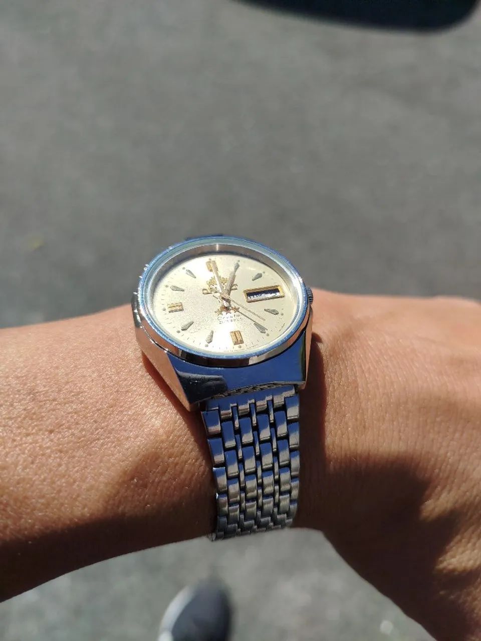 Orient impecável  - Foto 3