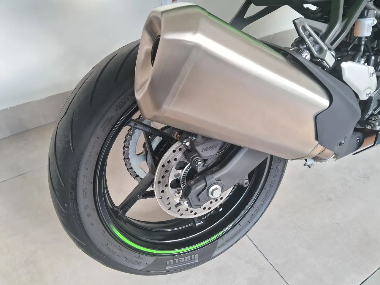 Kawasaki Zx-4r 2025 - 1488557234 | OLX