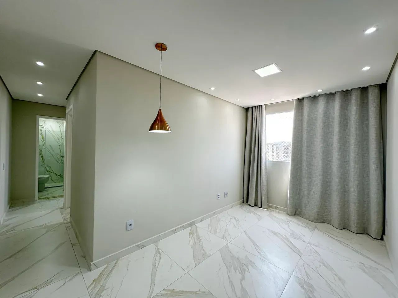 Aconchegante Apartamento para alugar com 43m², 2 quartos - Foto 2