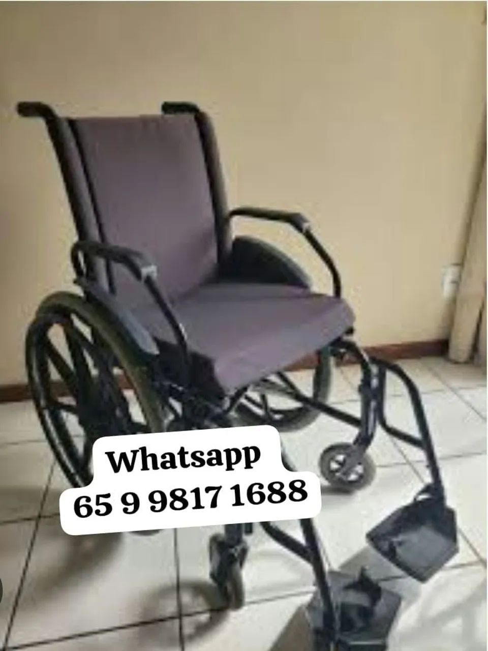 Cadeira de rodas 