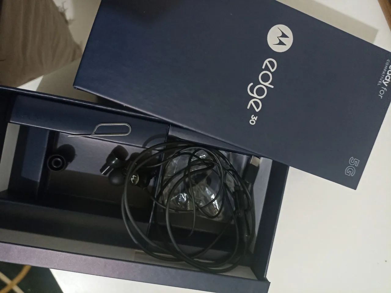 Vendo Edge30 256gb - Foto 5