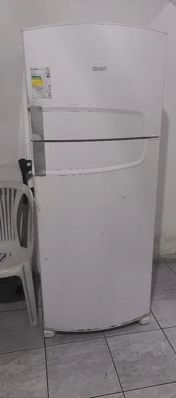 Geladeira Consul 