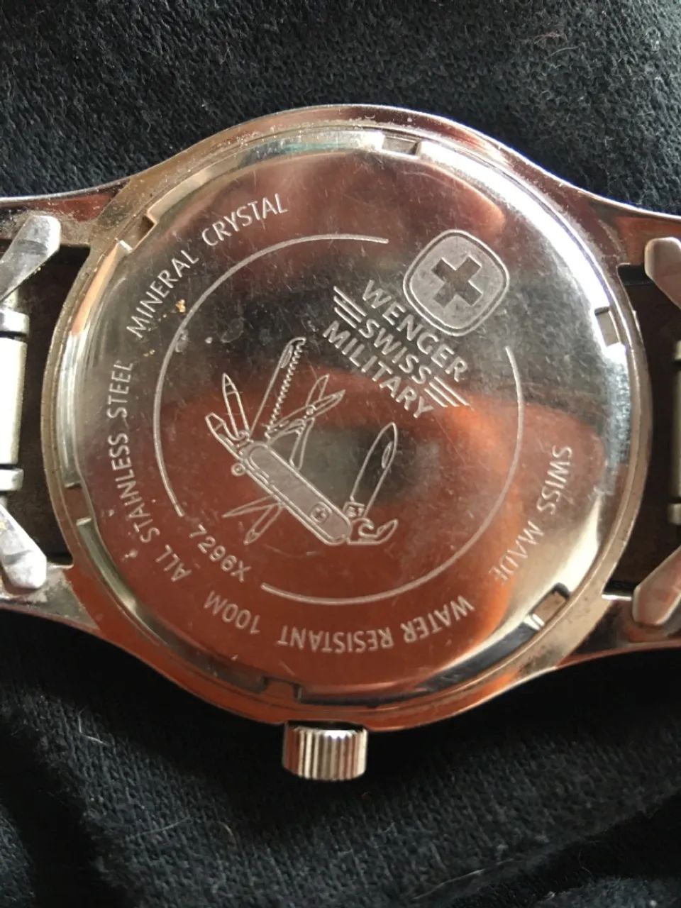 Relógio WENGER SWISS MILITARY  - Foto 2