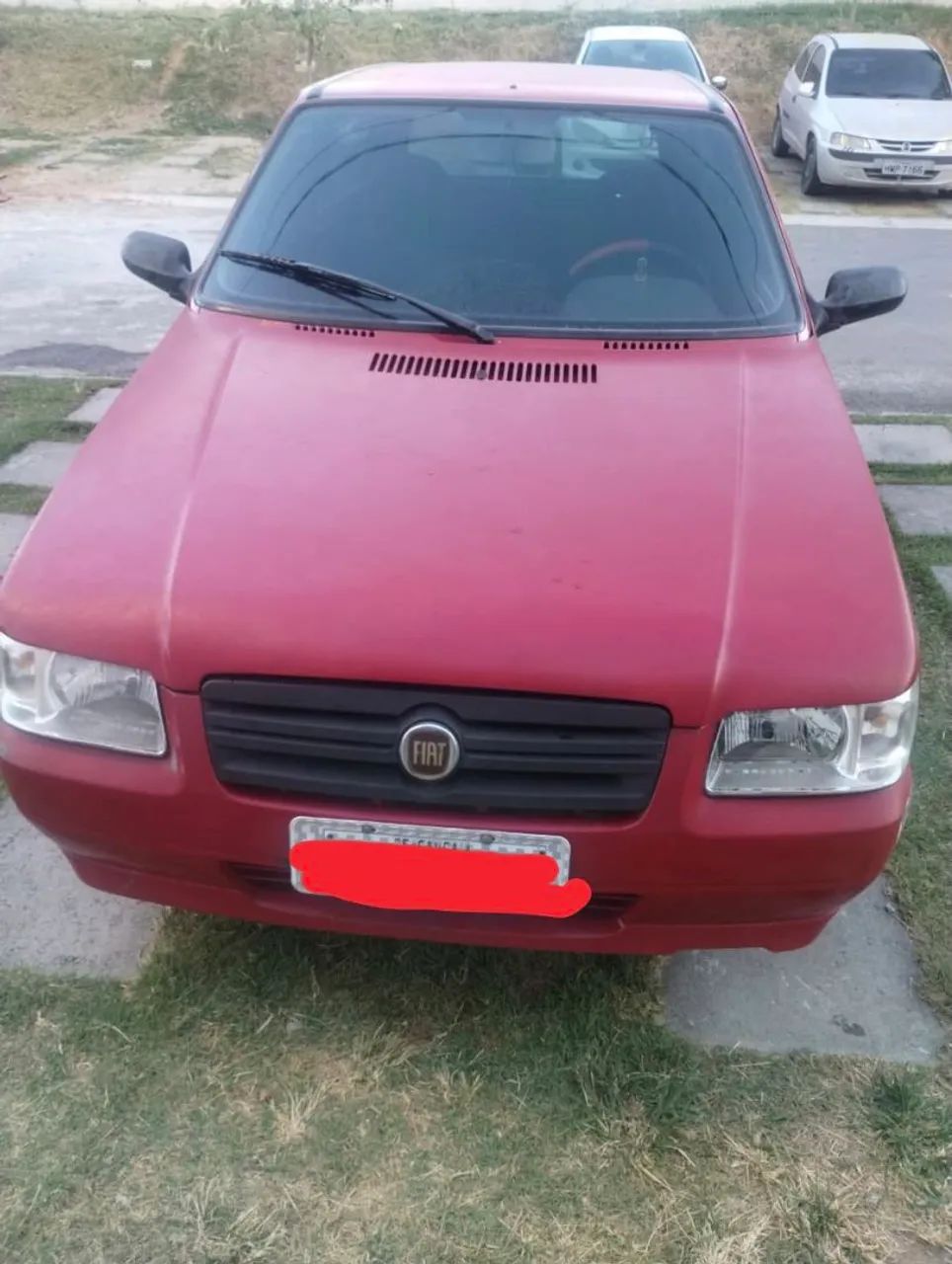 Fiat Uno Uno Mille 1.0 Fire/ F.Flex/ ECONOMY 2p 2010