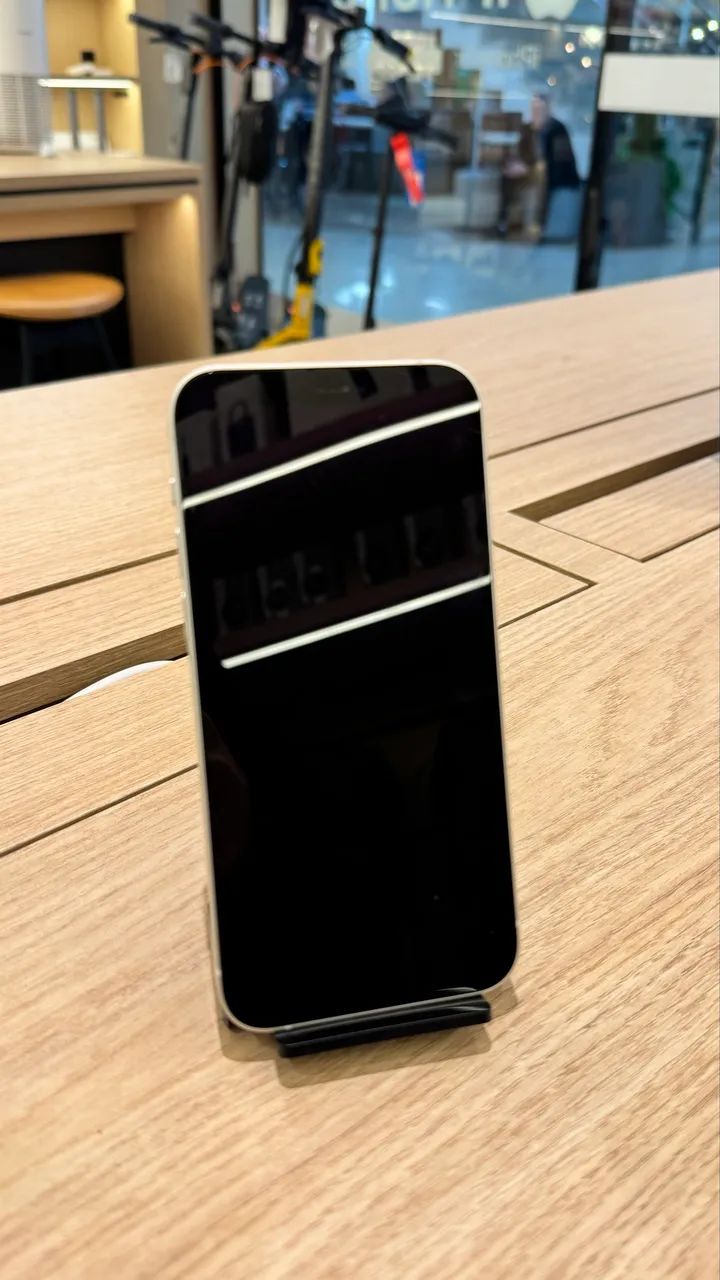 iPhone 12 Branco 128GB - SEMINOVO  - Foto 2