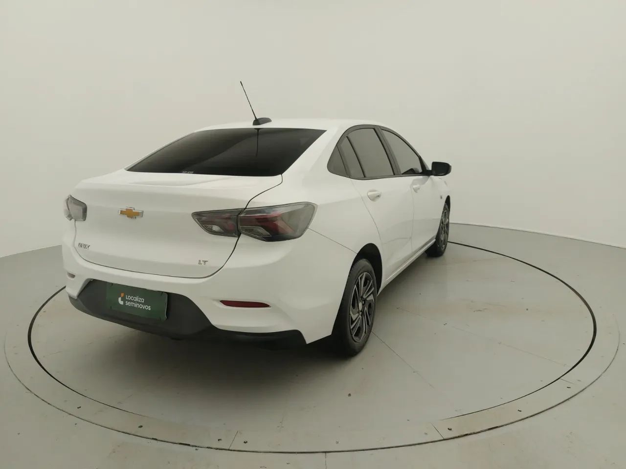 Chevrolet Onix Activ 1.4 8V Flex Aut. 4P, foto 5 de 18