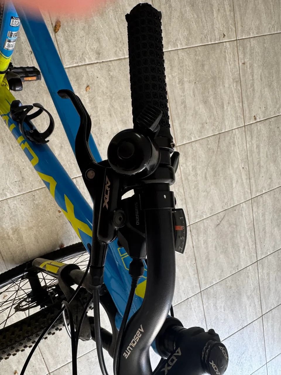 Bicicleta HVK Audax - Foto 3