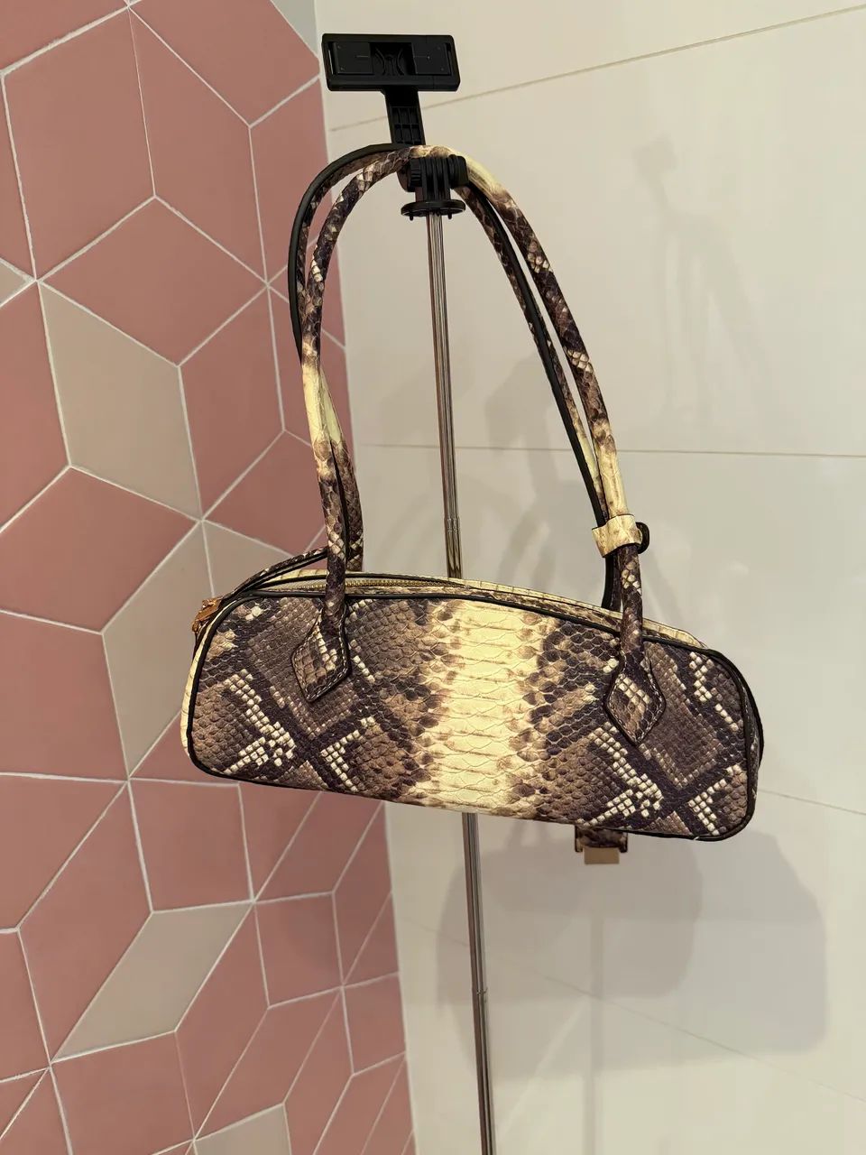 bolsa santa lolla handbag cobra - Foto 2