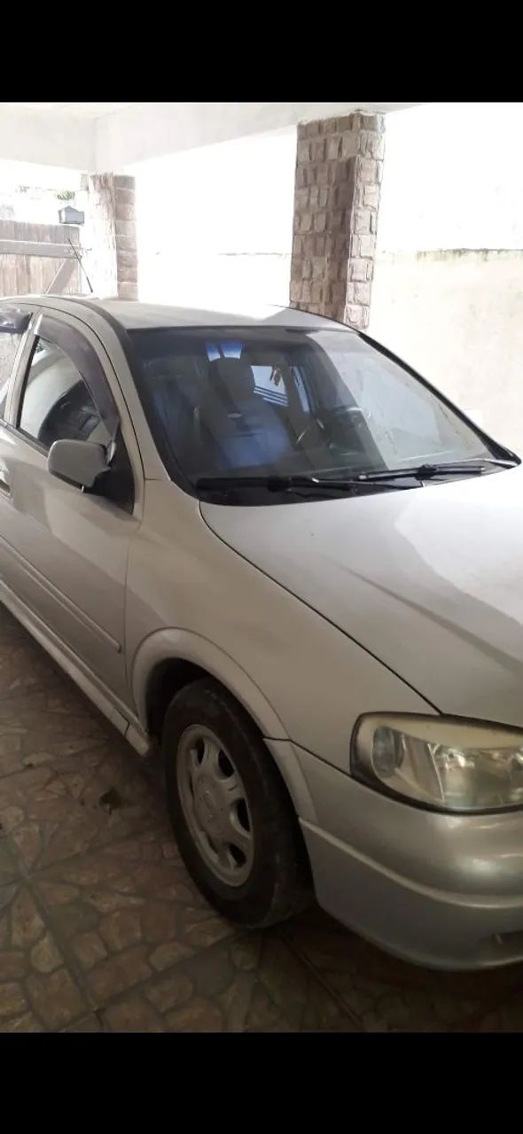 Chevrolet Astra GL Milenium 1.8 MPFI 4P 2000